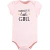 image:imageHudson Baby Unisex Cotton Bodysuit and Pant SetGirl Daddy