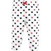 image:imageHudson Baby Unisex Cotton Bodysuit and Pant SetGirl Daddy Red Black
