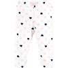 image:imageHudson Baby Unisex Cotton Bodysuit and Pant SetGirl Mommy Pink Navy