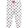 image:imageHudson Baby Unisex Cotton Bodysuit and Pant SetGirl Mommy Red Black