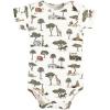 image:imageHudson Baby Unisex Cotton Bodysuit and Pant SetGoing on Safari Short Sleeve