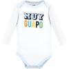 image:imageHudson Baby Unisex Cotton Bodysuit and Pant SetHola Ladies Long Sleeve