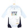 image:imageHudson Baby Unisex Cotton Bodysuit and Pant SetHola Ladies Long Sleeve