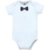 image:imageHudson Baby Unisex Cotton Bodysuit and Pant SetHola Ladies Short Sleeve