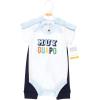 image:imageHudson Baby Unisex Cotton Bodysuit and Pant SetHola Ladies Short Sleeve