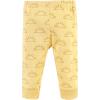 image:imageHudson Baby Unisex Cotton Bodysuit and Pant SetKind Human Long Sleeve