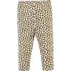 image:imageHudson Baby Unisex Cotton Bodysuit and Pant SetLeopard Hearts