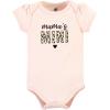 image:imageHudson Baby Unisex Cotton Bodysuit and Pant SetLeopard Hearts