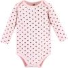 image:imageHudson Baby Unisex Cotton Bodysuit and Pant SetLove You Smore