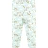 image:imageHudson Baby Unisex Cotton Bodysuit and Pant SetMagical Rainbow