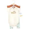image:imageHudson Baby Unisex Cotton Bodysuit and Pant SetMagical Rainbow Short Sleeve