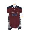 image:imageHudson Baby Unisex Cotton Bodysuit and Pant SetMamas Boy