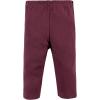 image:imageHudson Baby Unisex Cotton Bodysuit and Pant SetPlum Wildflower Long Sleeve