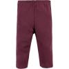 image:imageHudson Baby Unisex Cotton Bodysuit and Pant SetPlum Wildflower Short Sleeve