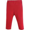 image:imageHudson Baby Unisex Cotton Bodysuit and Pant SetRed Sparkle Trees