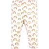 image:imageHudson Baby Unisex Cotton Bodysuit and Pant SetSunshine Rainbows Longsleeve