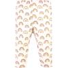 image:imageHudson Baby Unisex Cotton Bodysuit and Pant SetSunshine Rainbows Shortsleeve