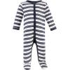 image:imageHudson Baby Unisex Cotton Sleep and Play Bodysuit and Bandana Bib SetBoy Daddy