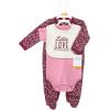image:imageHudson Baby Unisex Cotton Sleep and Play Bodysuit and Bandana Bib SetLittle Love Flowers