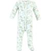 image:imageHudson Baby Unisex Cotton Sleep and Play Bodysuit and Bandana Bib SetMagical Rainbow