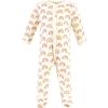 image:imageHudson Baby Unisex Cotton Sleep and Play Bodysuit and Bandana Bib SetSunshine Rainbows