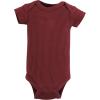 image:imageHudson Baby Unisex Thermal Preemie Layette Set 4pc Short Sleeve OutfitAcorn Botanical Short Sleeve