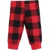 image:imageHudson Baby Unisex Thermal Preemie Layette Set 4pc Short Sleeve OutfitBuffalo Plaid Long Sleeve