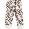 image:imageHudson Baby Unisex Thermal Preemie Layette Set 4pc Short Sleeve OutfitLeopard Long Sleeve