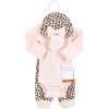 image:imageHudson Baby Unisex Thermal Preemie Layette Set 4pc Short Sleeve OutfitLeopard Long Sleeve