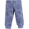 image:imageHudson Baby Unisex Thermal Preemie Layette Set 4pc Short Sleeve OutfitNavy Toile Short Sleeve
