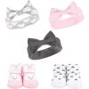 image:imageHudson Baby babygirls 10pc Headband and Socks SetCloud Ballet