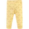 image:imageHudson Baby babygirls Cotton Bodysuit Pant and Shoe SetKind Human