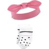 image:imageHudson Baby babygirls Headband and Socks SetPrincess 8piece