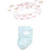 image:imageHudson Baby babygirls Headband and Socks SetUnicorn