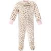 image:imageHudson Baby babygirls Plush Sleep and PlayHudson Baby Unisex Baby Plush Sleep and Play Navy Snowflake 03 MonthsBlush Rose