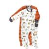 image:imageHudson Baby babygirls Plush Sleep and PlayHudson Baby Unisex Baby Plush Sleep and Play Navy Snowflake 03 MonthsCamping