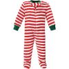 image:imageHudson Baby babygirls Plush Sleep and PlayHudson Baby Unisex Baby Plush Sleep and Play Navy Snowflake 03 MonthsRudolph