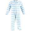 image:imageHudson Baby babygirls Plush Sleep and PlayHudson Baby Unisex Baby Plush Sleep and Play Navy Snowflake 03 MonthsSafari Silhouette