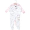 image:imageHudson Baby babygirls Plush Sleep and PlayHudson Baby Unisex Baby Plush Sleep and Play Navy Snowflake 03 MonthsSnowflakes