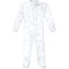 image:imageHudson Baby babygirls Plush Sleep and PlayHudson Baby Unisex Baby Plush Sleep and Play Navy Snowflake 03 MonthsSnowflakes