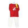 image:imageHudson Baby unisexbaby Cotton Pajama SetChristmas Unicorn