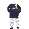 image:imageHudson Baby unisexbaby Cotton Pajama SetChristmasaurus