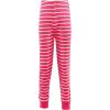 image:imageHudson Baby unisexbaby Cotton Pajama SetDark Pink Stripe