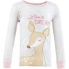 image:imageHudson Baby unisexbaby Cotton Pajama SetDeer