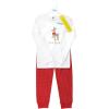 image:imageHudson Baby unisexbaby Cotton Pajama SetFancy Rudolph