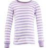 image:imageHudson Baby unisexbaby Cotton Pajama SetLilac Stripe