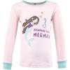 image:imageHudson Baby unisexbaby Cotton Pajama SetMermaid
