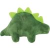 image:imageHudson Baby unisexbaby Plush Bathrobe and Toy SetDinosaur