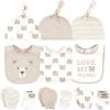 Taupe Bear