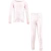 Soft Pink Stripe